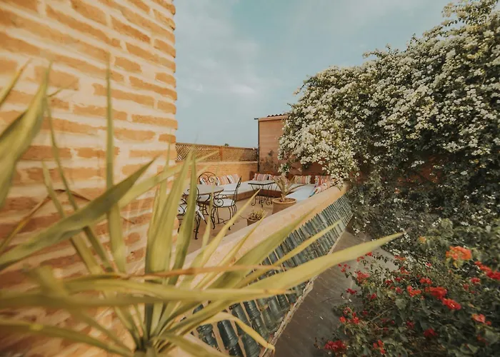 Riad Samsara