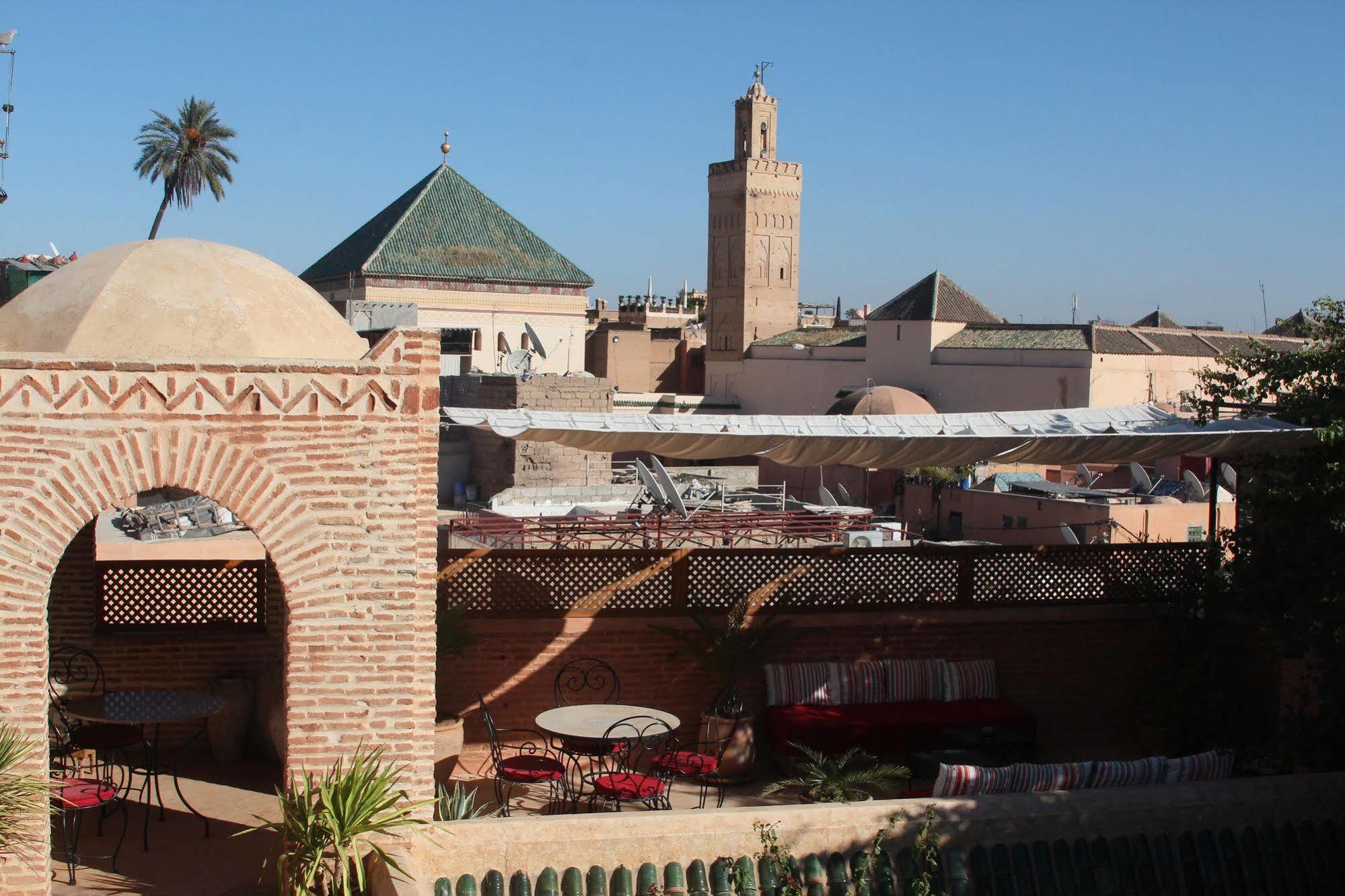 Riad Samsara